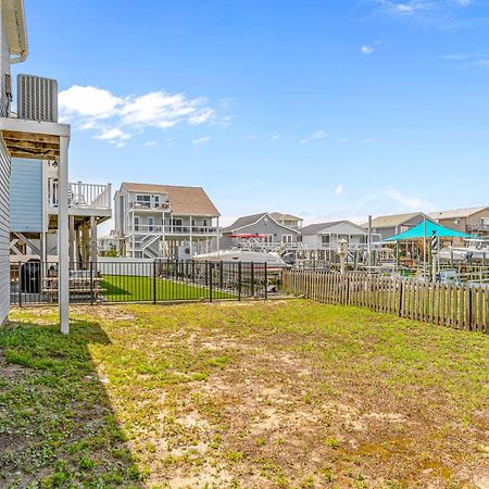 Blue View Villa Holden Beach Exterior photo