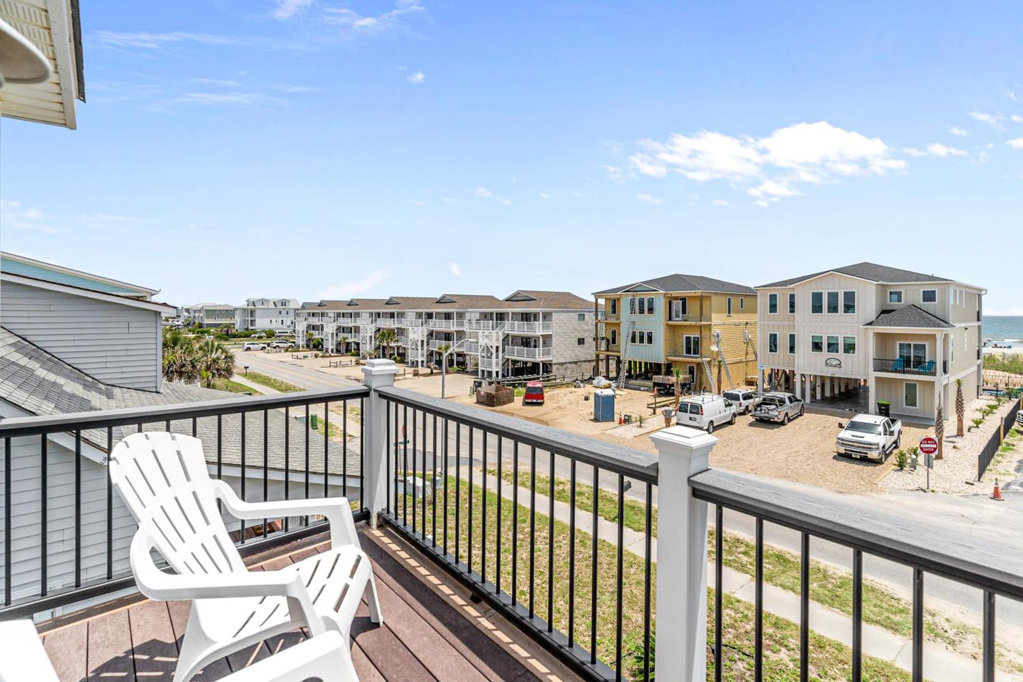 Blue View Villa Holden Beach Exterior photo